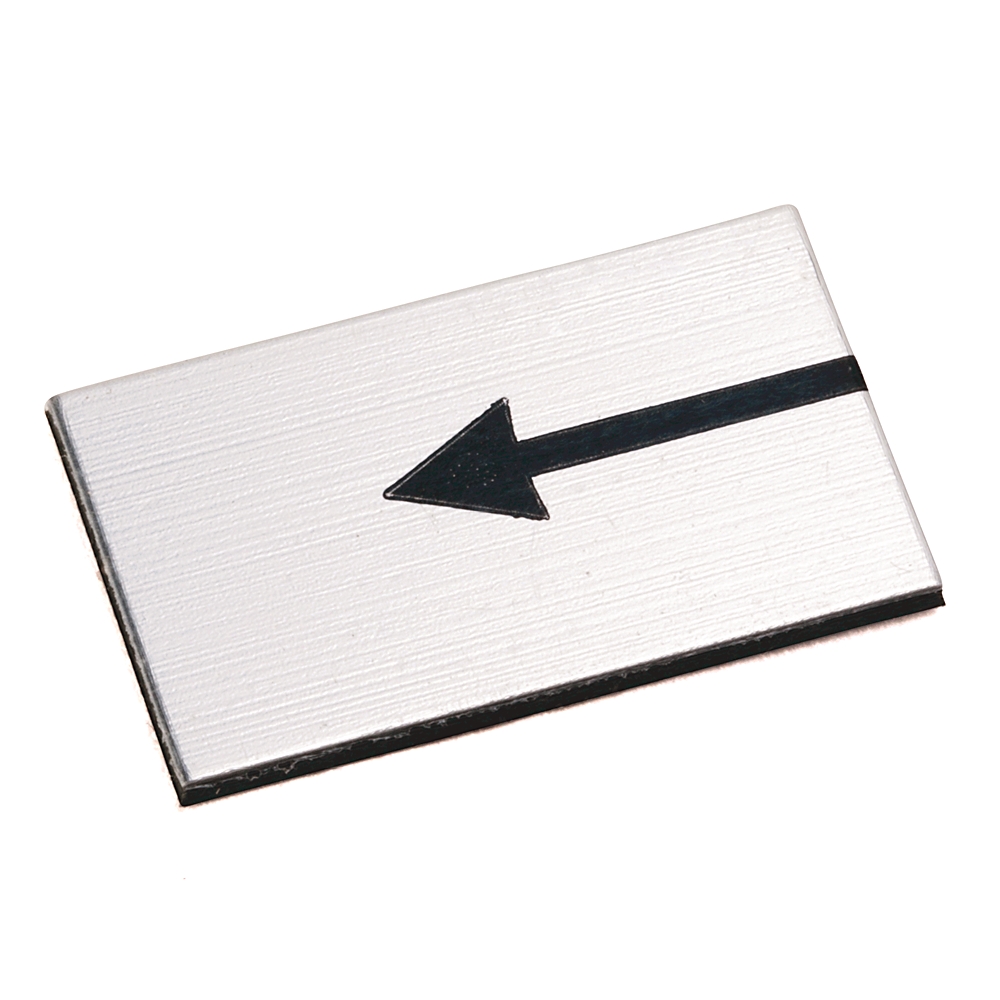 Product image for Allen Bradley 800F-18AE100 22 mm Push Button Legend Plate