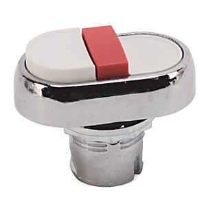 Product image for Allen Bradley 800FM-U3E2E2B 22 mm Momentary Push Button Multi-Operator