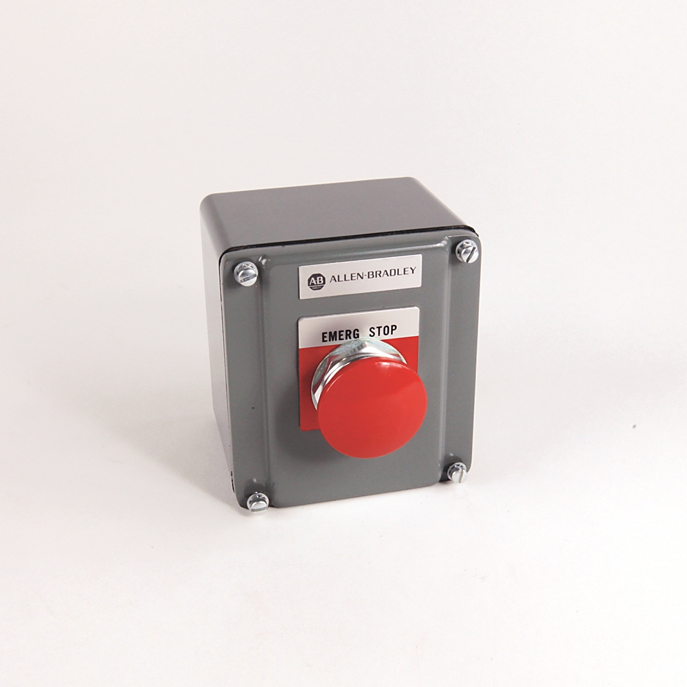 Product image for Allen-Bradley 800T-1TK 30 mm Push Button Station