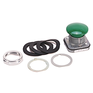 Product image for A-B 800T-D1FA 30mm Momentary Push B