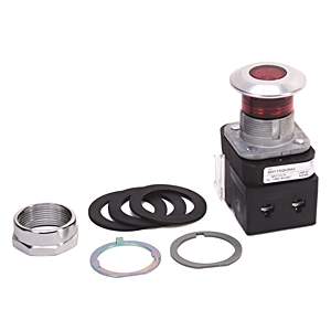 Product image for A-B 800T-FXQH2GA7 30mm Push-Pull De