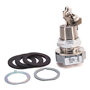 Product image for A-B 800T-H31AR 30mm Selector Switch