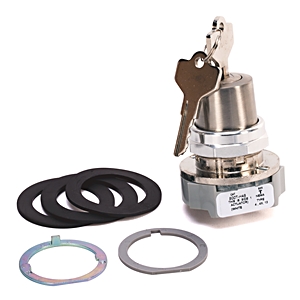 Product image for A-B 800T-H4818 30 mm Selector Switc