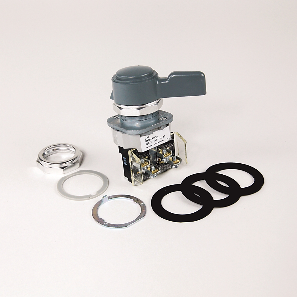 Product image for A-B 800T-HA11AP 30mm Selector Switc