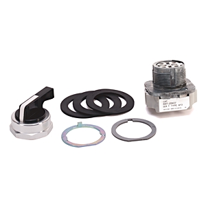 Product image for Allen Bradley 800T-J20KU7 30mm Selector Switch 800T PB