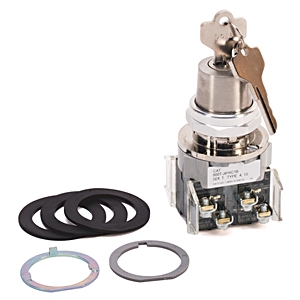 Product image for Allen-Bradley 800T-J41KT7 30 mm Selector Switch Push Button