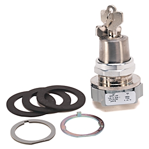 Product image for Allen Bradley 800T-J44KT7 30mm Selector Switch 800T PB