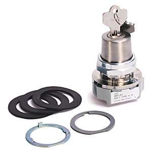 Product image for A-B 800T-J51KE7 30mm Selector Switc