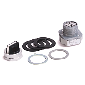 Product image for Allen Bradley 800T-J5KC7 30mm Selector Switch 800T PB