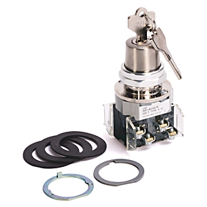 Product image for A-B 800T-J631KT7 30 mm Selector Swi