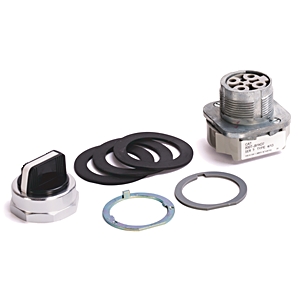 Product image for Allen Bradley 800T-J91KT7 30 mm Selector Switch