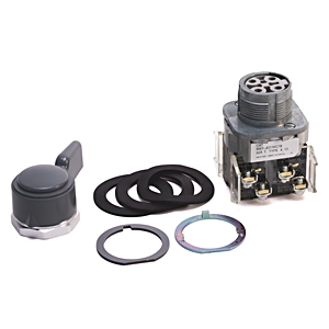 Product image for A-B 800T-JG11KA7 30 mm Selector Swi