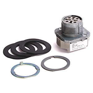 Product image for Allen Bradley 800T-JN2 30.5 mm Maintained 3-Position Standard Knob Non-Illuminated Selector Switch