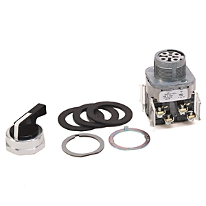 Product image for A-B 800T-N17KN4 30mm Selector Switc