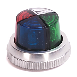 Product image for A-B 800T-N251KF4 30mm Selector Swit