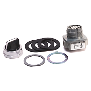 Product image for Allen-Bradley 800T-N2KM4 30 mm Selector Switch