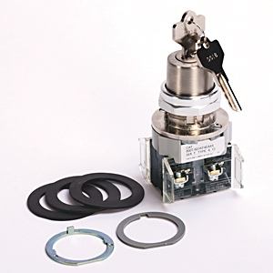 Product image for A-B 800T-N31KM4C 30mm Selector Swit