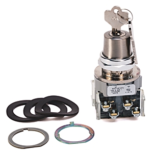 Product image for A-B 800T-N61KM4 30 mm Selector Swit