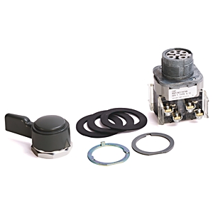 Product image for Allen-Bradley 800T-NG11KP4 30 mm Selector Switch Push Button