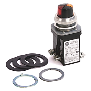 Product image for A-B 800T-PCL316GRXA 30mm Pilot Ligh