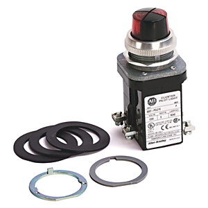 Product image for A-B 800T-PCL216XRXA 30mm Pilot Ligh