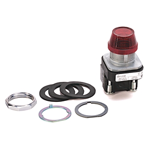 Product image for Allen Bradley 800T-PH26R 30mm Pilot Light 800T PB