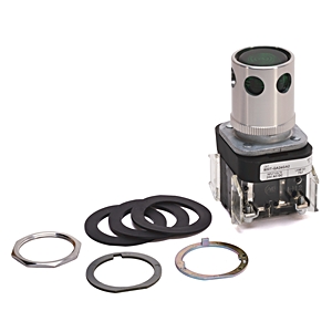 Product image for Allen Bradley 800T-QA24GA1 30mm Momentary Push Button 800T PB