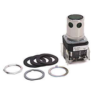 Product image for A-B 800T-QA24GG1 30mm Momentary Pus