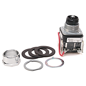 Product image for Allen-Bradley 800T-QT10C 30 mm Pilot Light Push Button