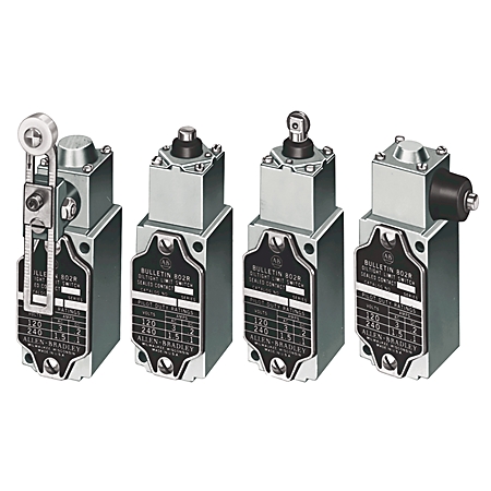 Product image for A-B 802R-AL1FW5 Metal NEMA Sealed L