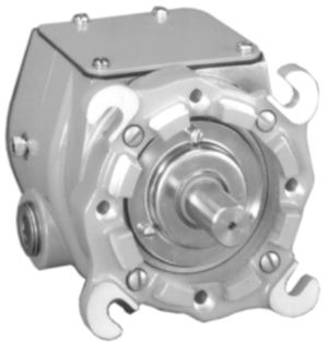 Product image for Allen-Bradley 808-J3 1200 RPM 4-Point Flange Mount Low Speed Switch