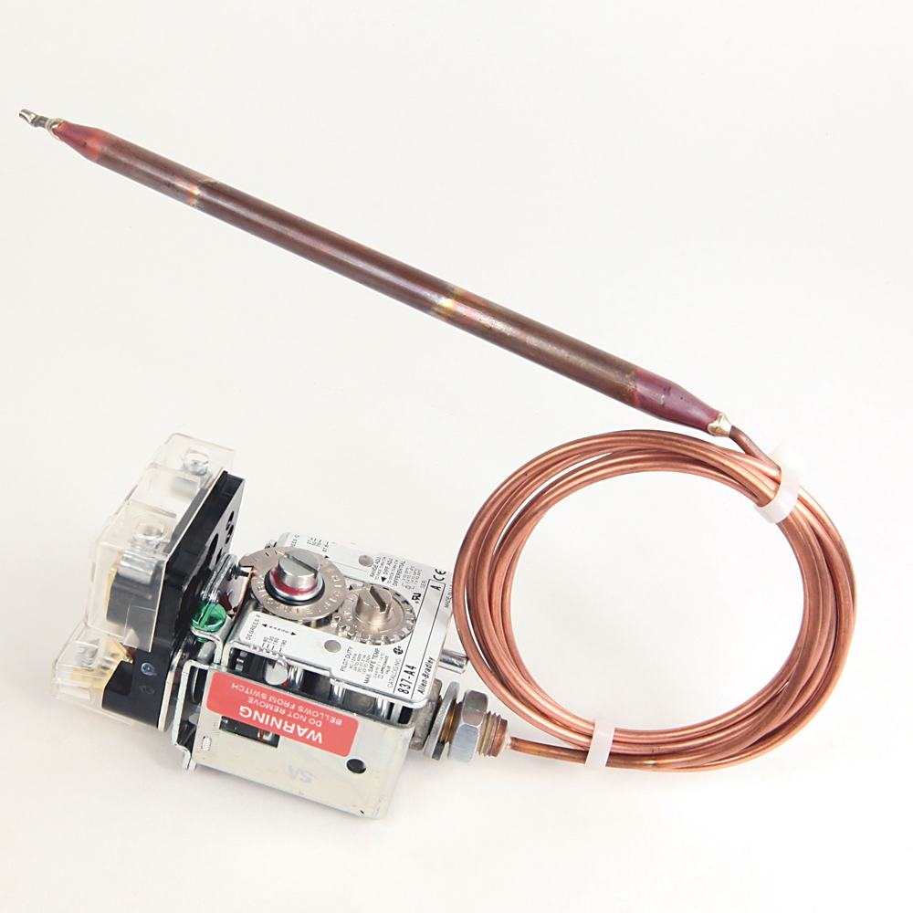 Product image for A-B 837-A4AX503 Electro-Mech Temp C