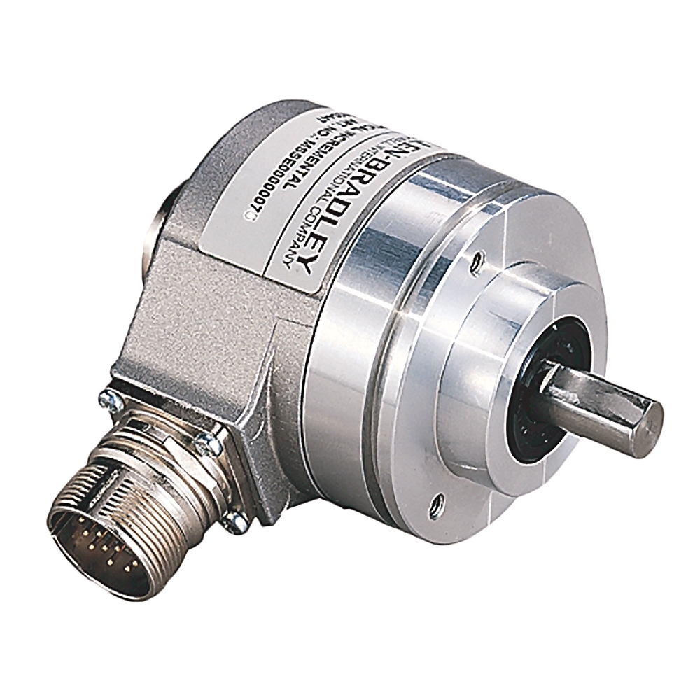 Product image for Allen-Bradley 842A-56GB Multi-Turn Feedback Absolute Encoder
