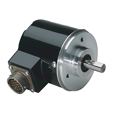 Product image for Allen-Bradley 845G-S3GAHP0360A 1 Turn Absolute Encoder