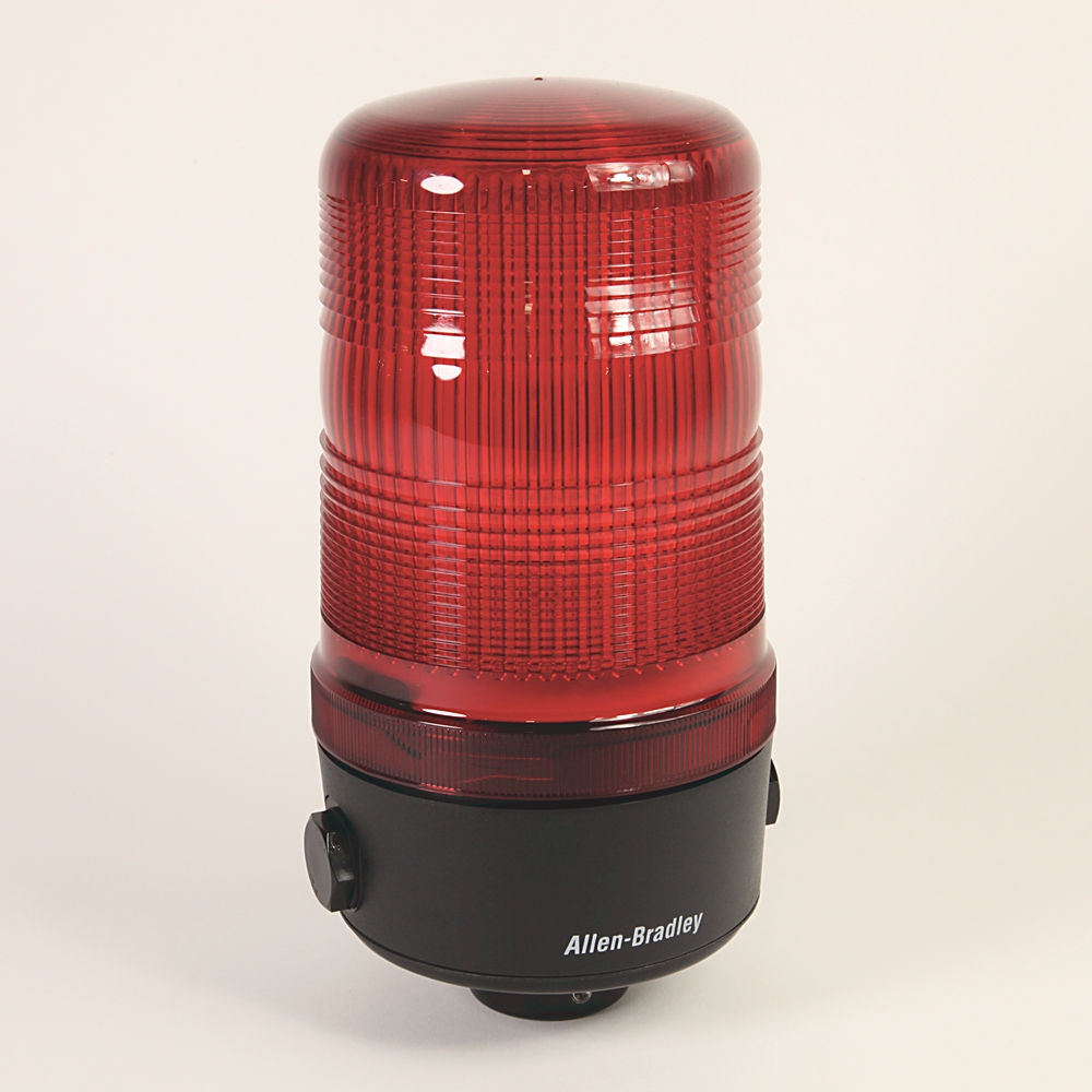 Product image for Allen-Bradley 855BM-N10RH3 120 mm Industrial Beacon