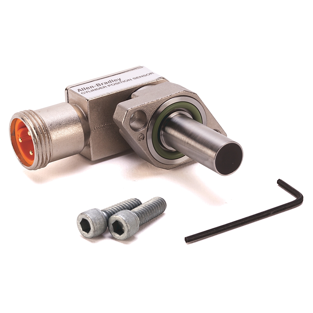 Product image for Allen Bradley 871D-BW2N381-N3 Weld Field Immune Sensor