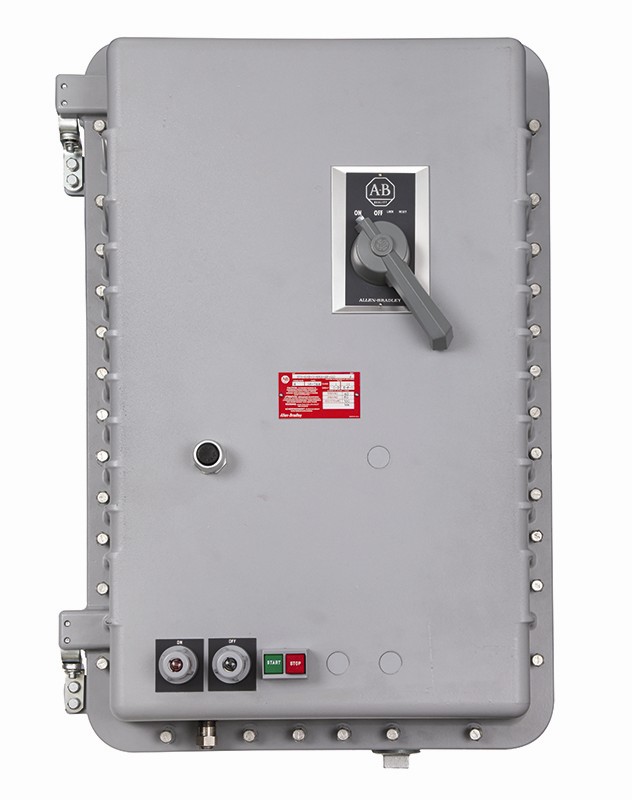 Product image for A-B 513-FHB-54 NEMA Size 5 COMB Sta