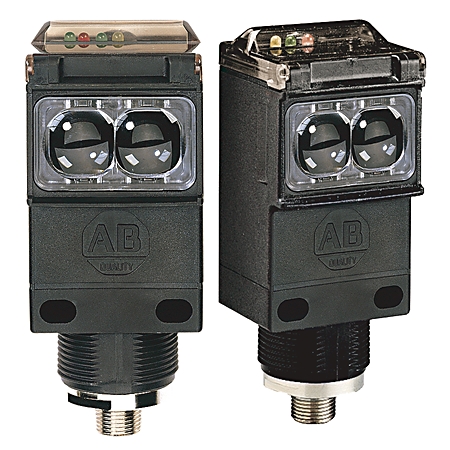 Product image for Allen-Bradley 42GNP-9020-QD1 Smartsight 9000 Photoelectric Sensor