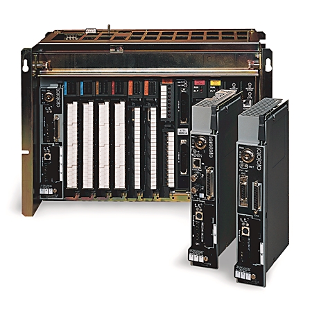 Product image for Allen-Bradley 1771-OP 120 VAC 4 Outputs Protected Output Module