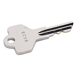 Product image for Allen-Bradley X-307923 Key Cylinder Lock for Pushbutton Switch