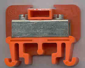 Product image for A-B 1492-F2209 Terminal Block 300V