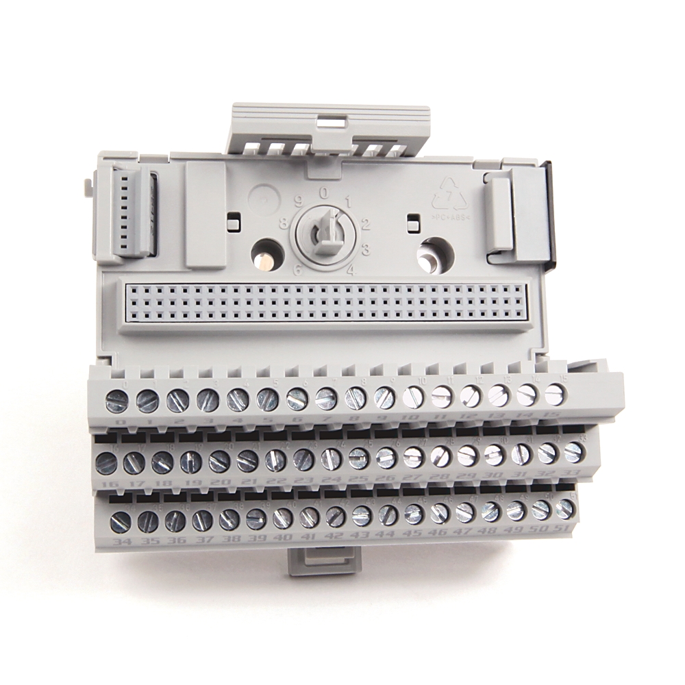 Product image for Allen-Bradley 1794-TB3GK Flex Terminal Base