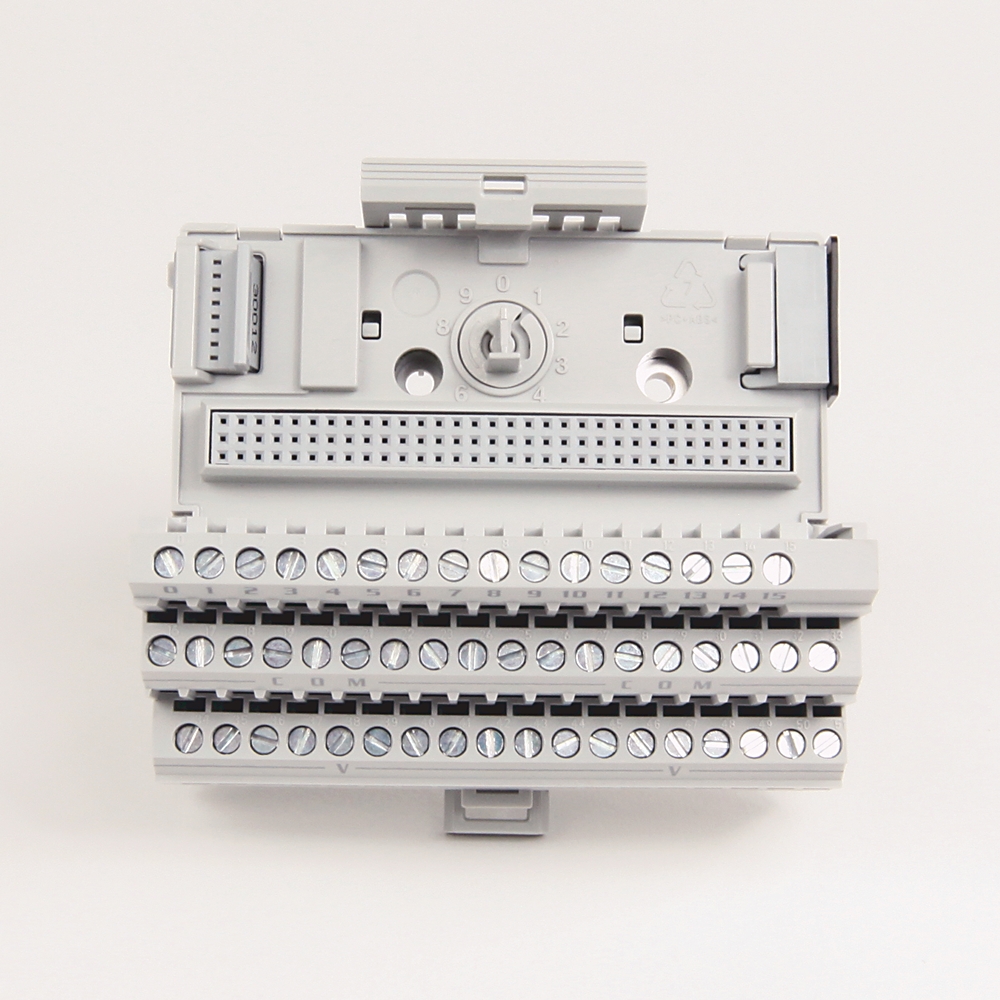 Product image for Allen-Bradley 1794-TB3K Flex Terminal Base