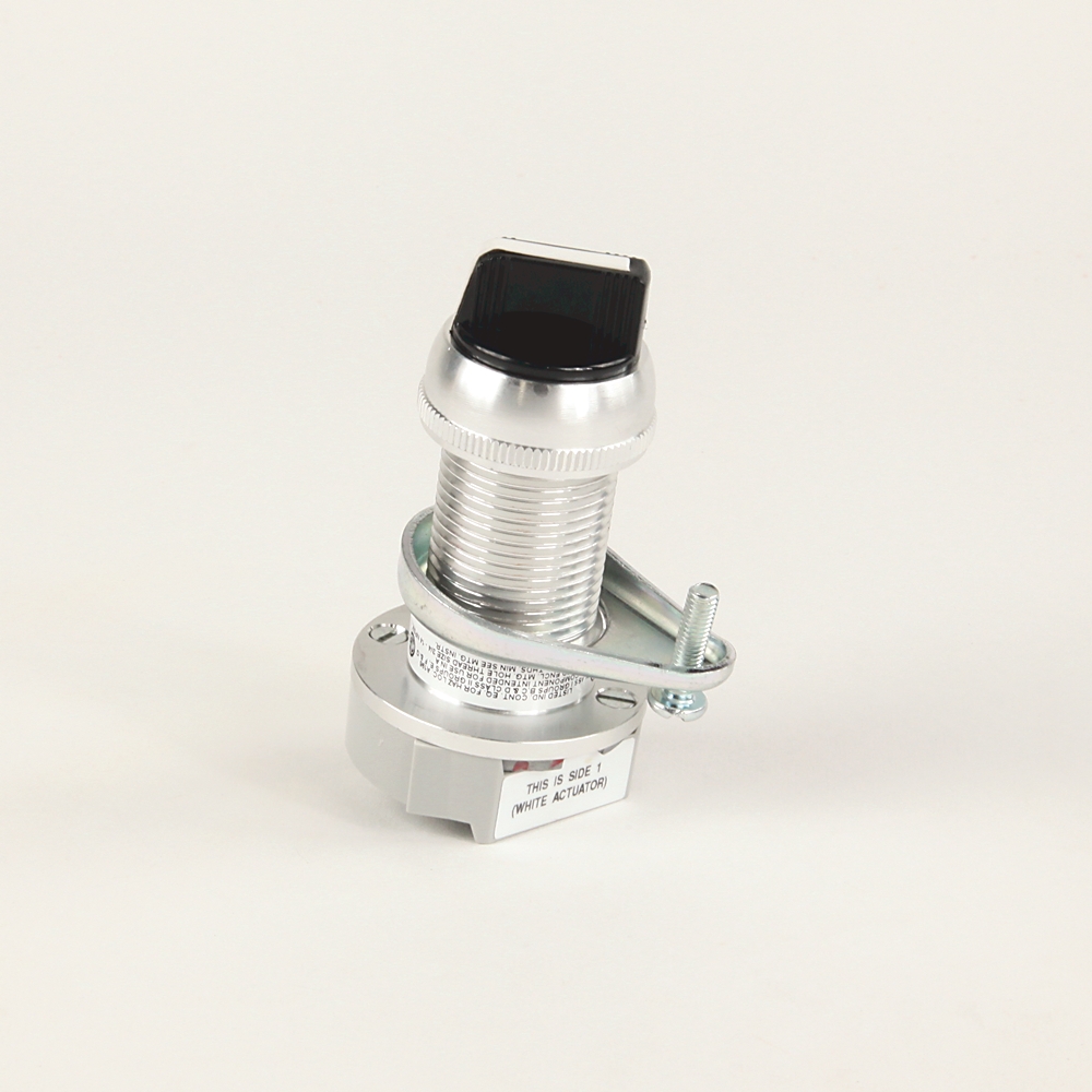 Product image for Allen-Bradley 800H-HP2KB6RXXX Type 7&9 Selector Switch