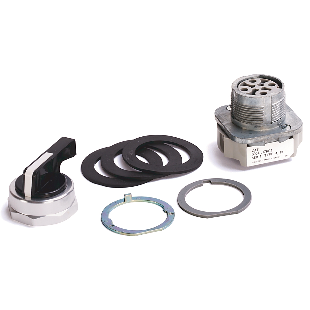 Product image for A-B 800T-J17KC1AGXX 30mm Selector S