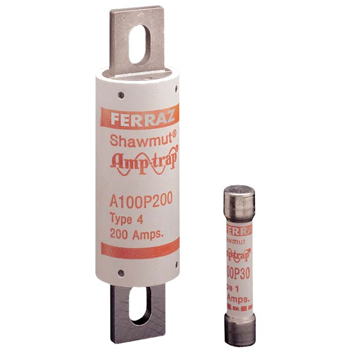 thumbnail image 2 of Ferraz Shawmut A70P900-4 Amp-Trap Fuse | 900A MERSEN | USA Made 2 of 3