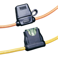 Product image for Mersen AFH20-14 20A INLINE FH, #14