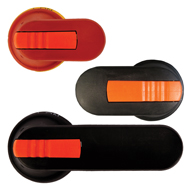 Product image for Mersen HR65 Handle red 65mm IP65 NE