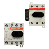 Product image for Mersen M163 IEC UL508 Switch 16A 3p
