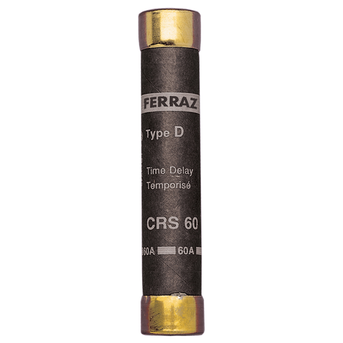 MERSENFERRAZ CRS15 DUAL ELEM FUSE 600V15A Gordon Electric Supply, Inc.